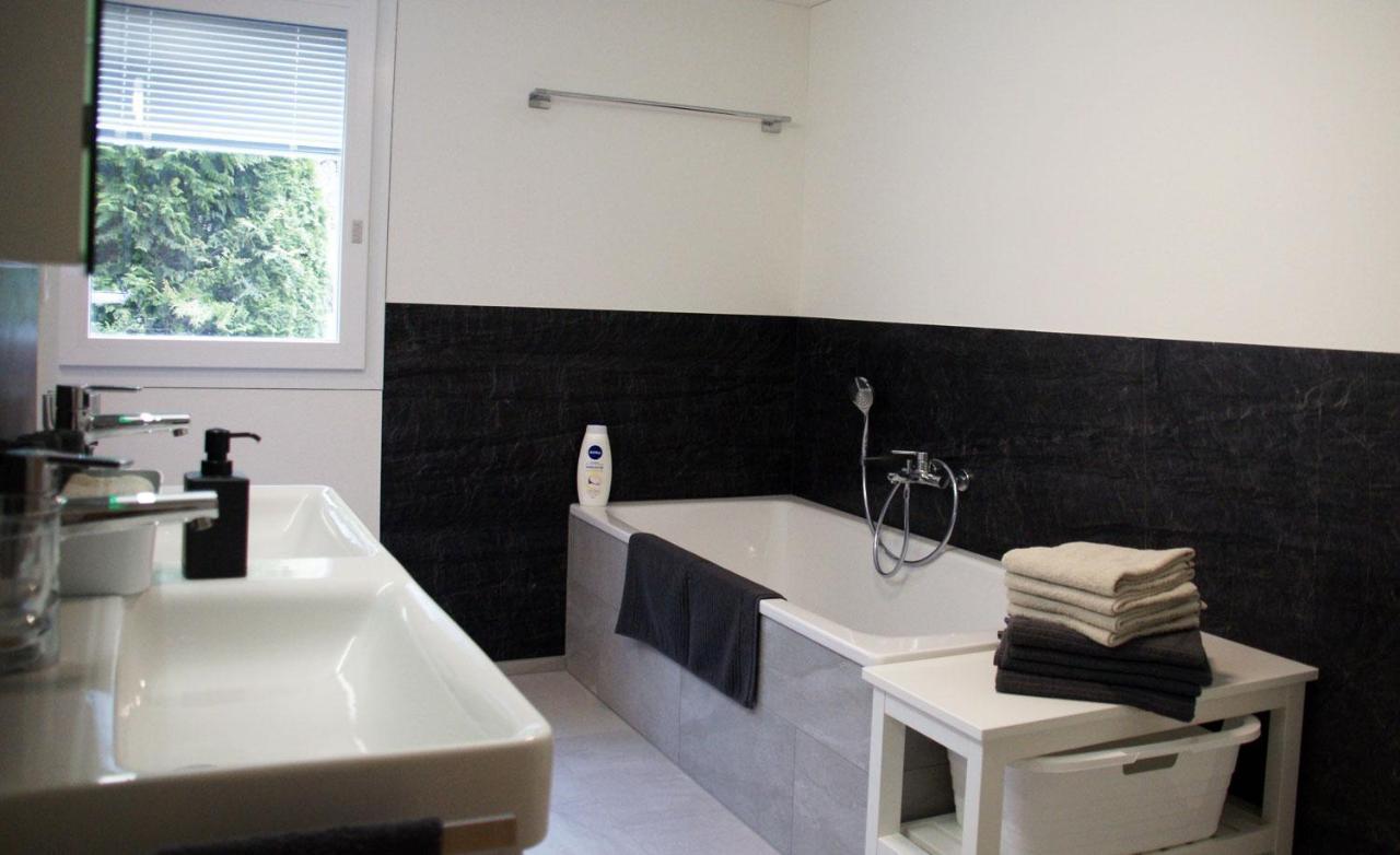 Haus Melchaazopf Apartment Giswil Luaran gambar