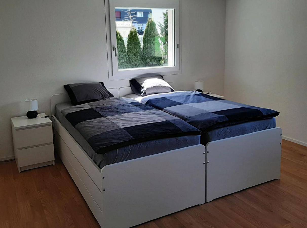 Haus Melchaazopf Apartment Giswil Luaran gambar