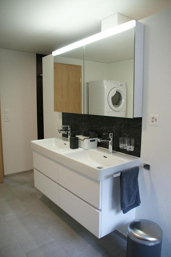Haus Melchaazopf Apartment Giswil Luaran gambar